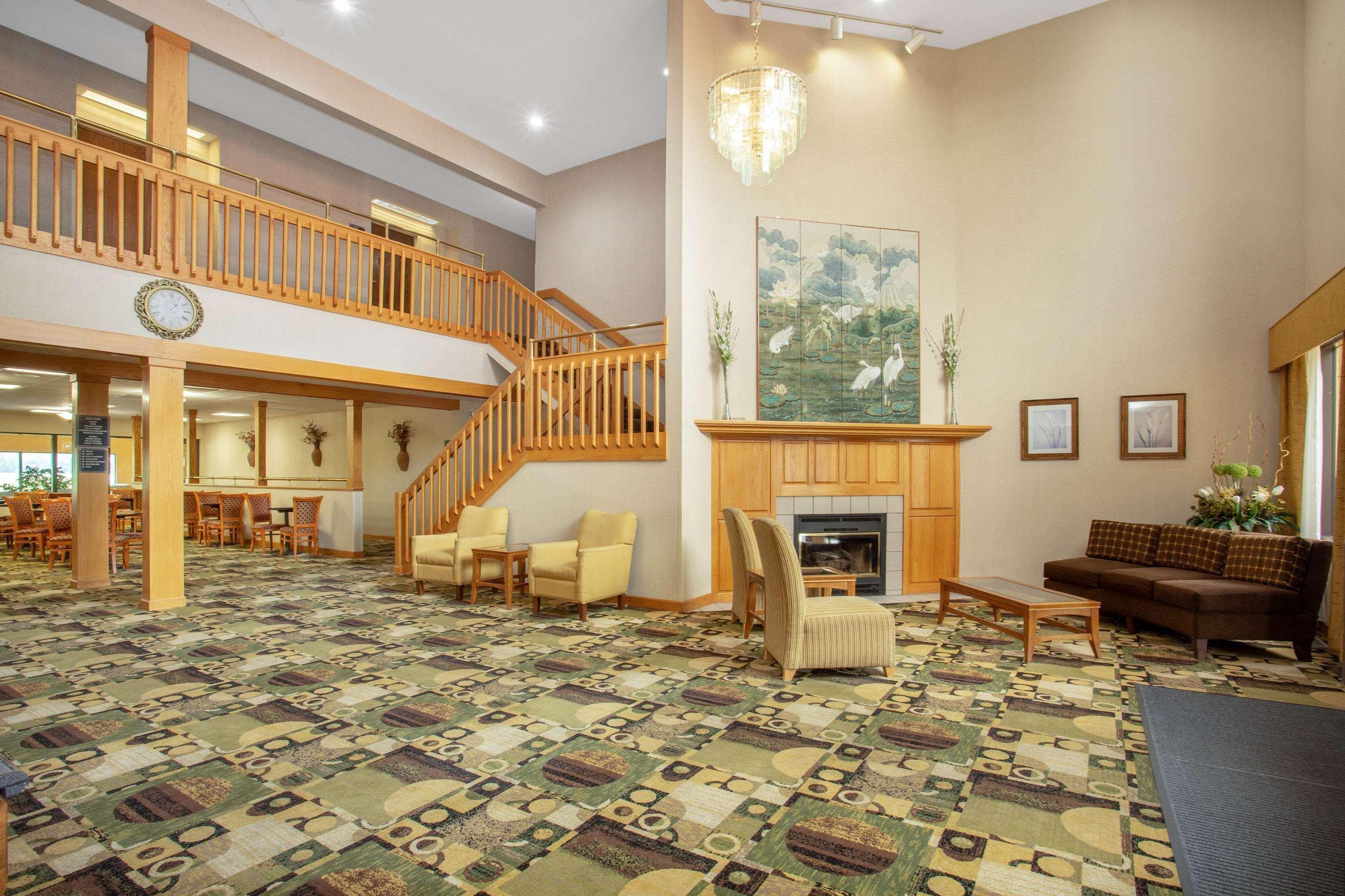 Baymont By Wyndham Marion Exterior foto