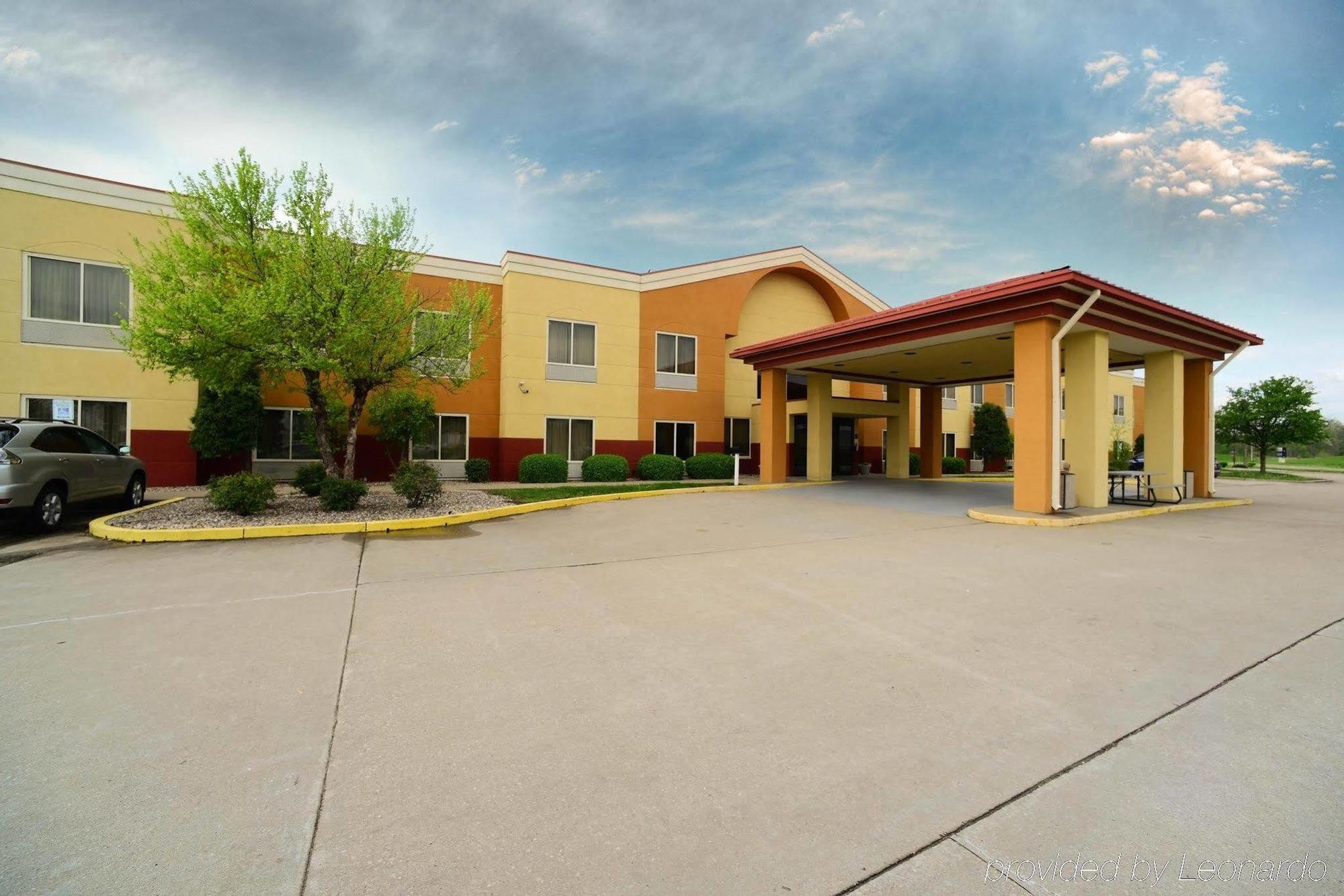 Baymont By Wyndham Marion Exterior foto