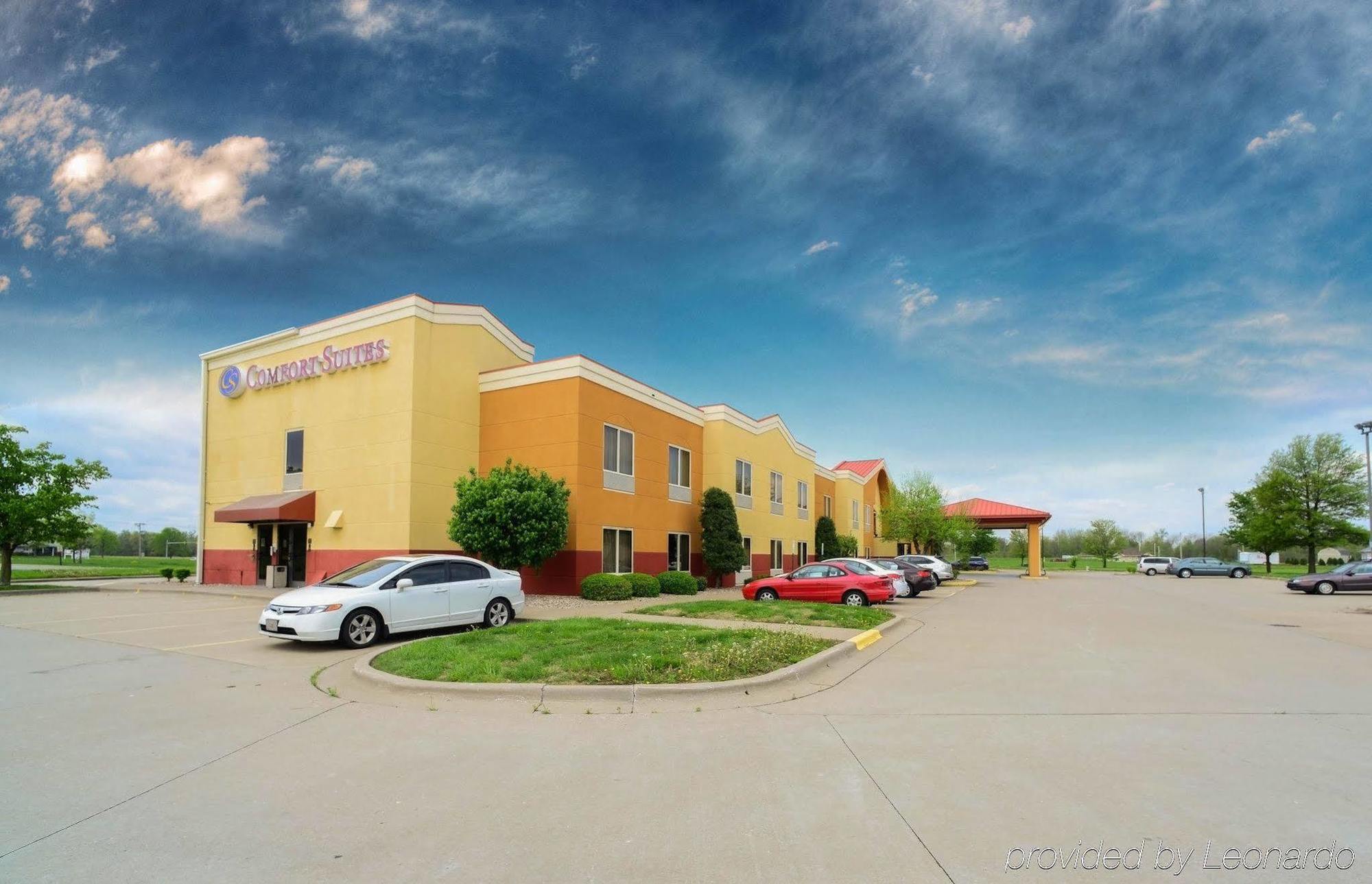Baymont By Wyndham Marion Exterior foto