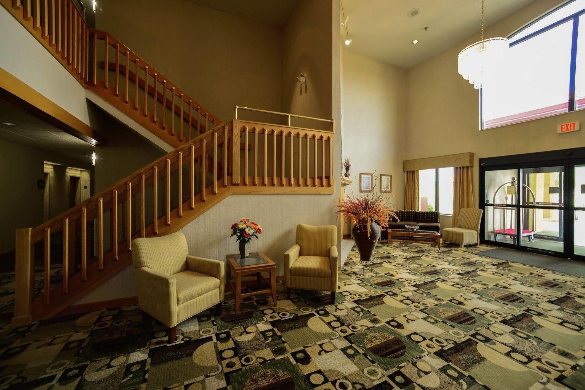 Baymont By Wyndham Marion Exterior foto