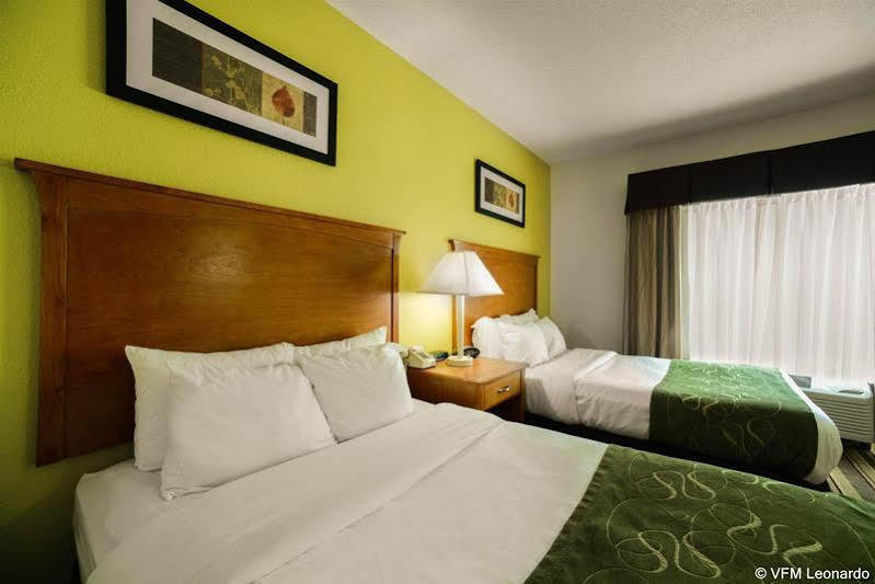 Baymont By Wyndham Marion Exterior foto