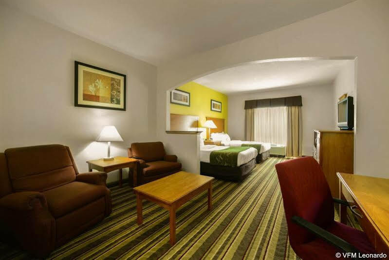 Baymont By Wyndham Marion Exterior foto