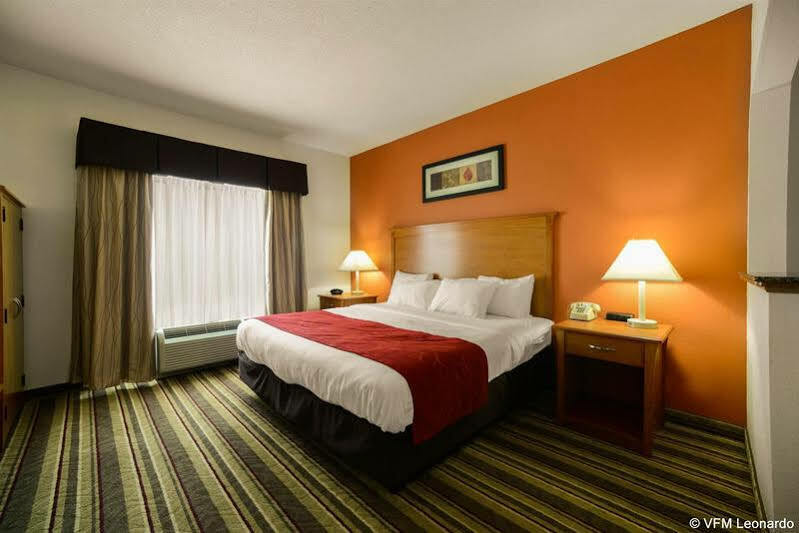 Baymont By Wyndham Marion Exterior foto