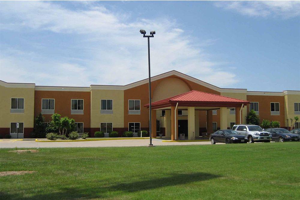 Baymont By Wyndham Marion Exterior foto